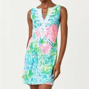 Lilly Pulitzer Harper Shift, NWT